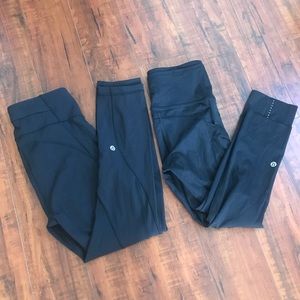 LULULEMON Pants Bundle